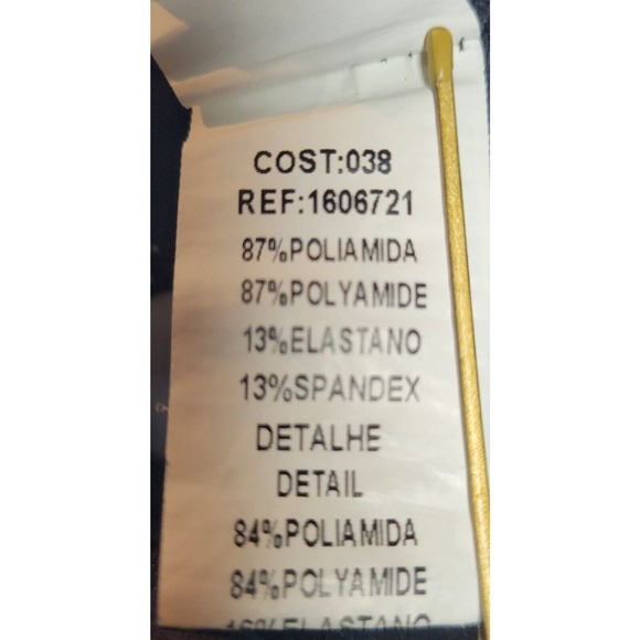 Liquido Active Patterned Leggings Pants Womens Size‎ Large - Picture 3 of 4